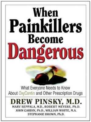 cover image of When Painkillers Become Dangerous
